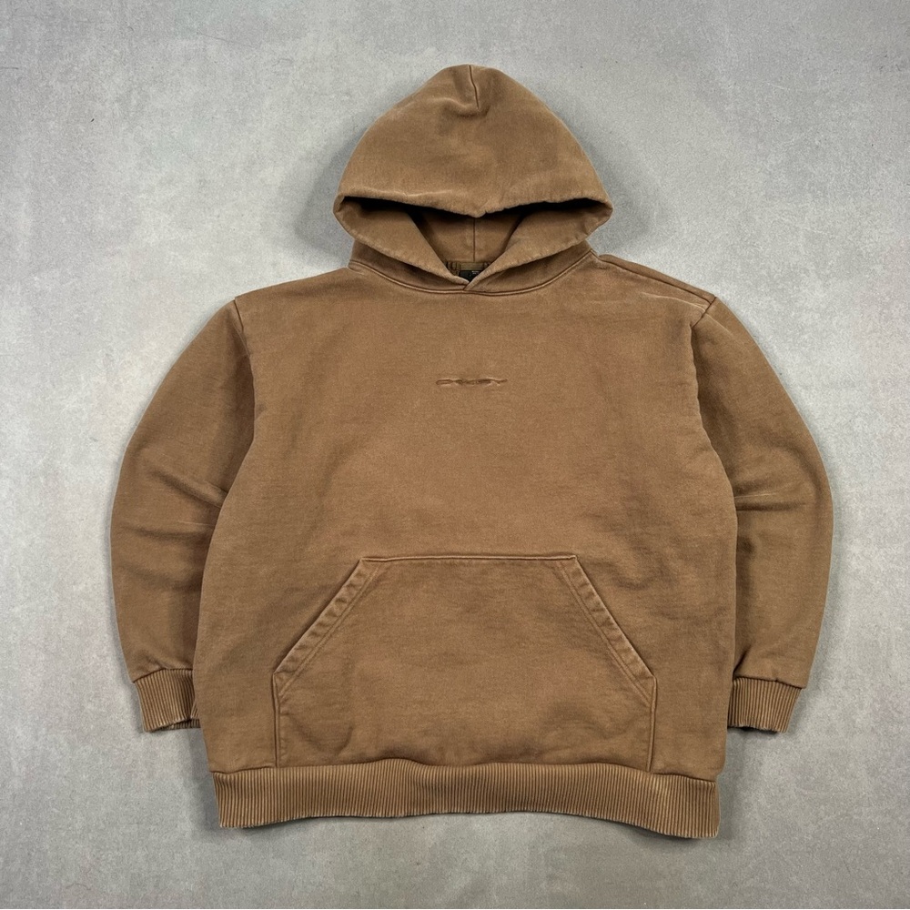 Oakley Brown Hoodie